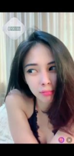 Amore Gadis Bening imut Host Mango Live