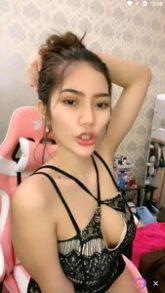 Diza goyang tipis-tipis enak euy