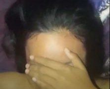 Mahasiswi KKN Jilbab ngentot