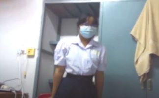 Pengencrotan Sama Pacar Tapi Pake Seragam Sekolah