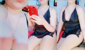 Silvia Pamerin Lekuk Tubuh Ganti2 Kostum DreamLive