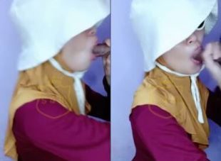 Siti Room Lock Nyepong anu Lakinya Full Face Awal