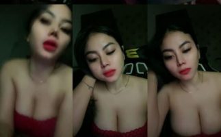 Nonstop Dua Jama Bersama Babyfe Goyang Show Toketnya