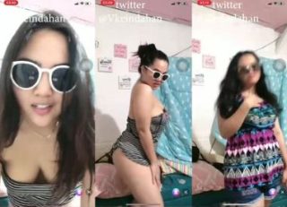 Skandal Host Legend Miss Cecedian Tobrut Nakal Binal